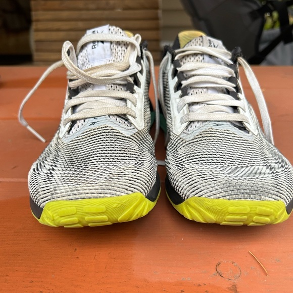 Reebok nano 1X sneakers lightweight training shoe  Sz 8 - Picture 5 of 8